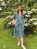 Kelly print Dress Size 12/14 only
