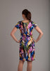 Annabel Dress Blues  Sizes 10 16 and 18