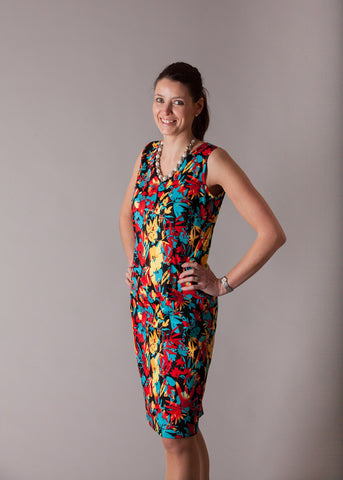 Carmen Dress