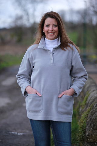 Almscliffe front opening Smock