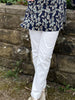 Cove Summer stretch trousers in 4 colours