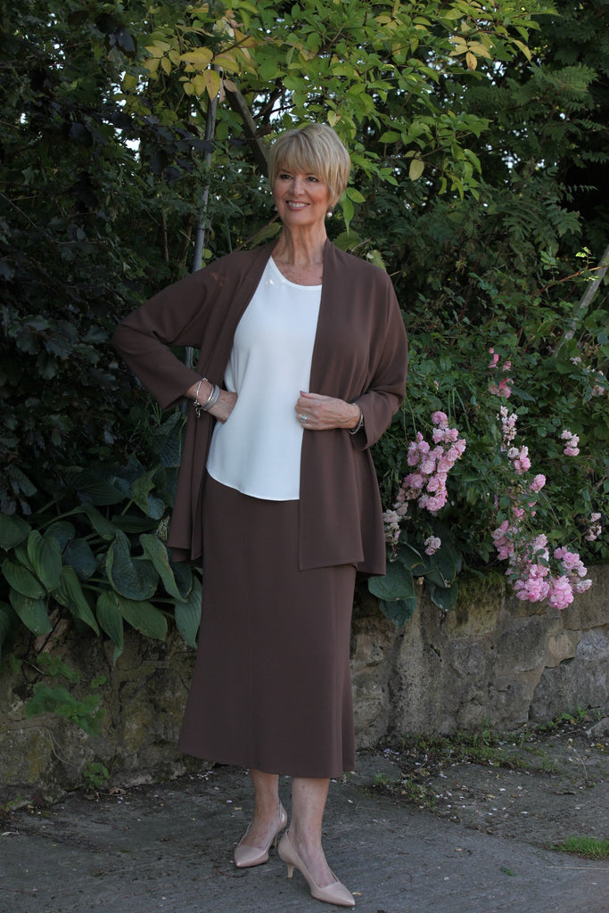 Sale Camelia 4 panel skirt Size 14 only