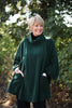 Fleece Poncho in 11 colours
