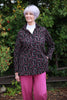 Josie fine cord Overshirt size 14 only