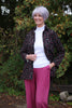 Josie fine cord Overshirt size 14 only