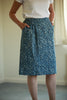 Cara Chambray Skirt