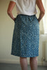 Cara Chambray Skirt