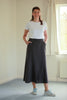 Helena longer length Skirt in 6 colours