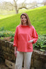Sandy Smock with small cowl neckline in 5 colours