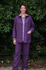 Georgia Jacket in Grape