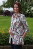 Shelley Print Overshirt sizes 14 and 18  only