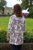 Shelley Print Overshirt sizes 14 and 18  only