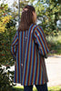 Swinsty Jacket in black/red/purple multi Size 20/22 only