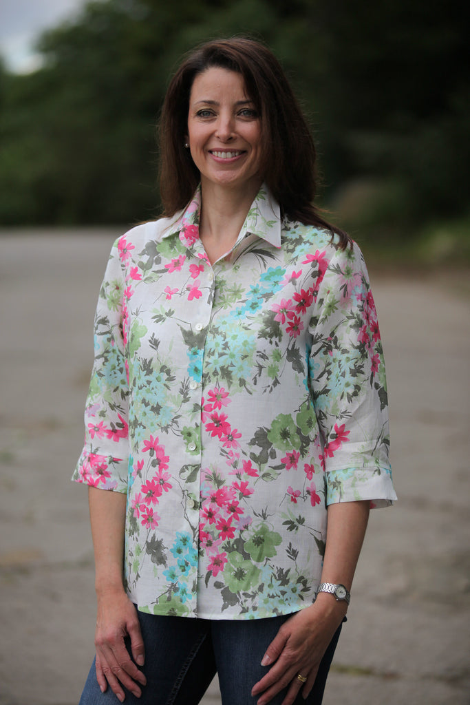 Tana Linen Shirt