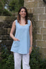 Swing vest with pocket in eight colours
