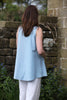Swing vest with pocket in eight colours