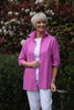 Shelley Jacket in 7 colours sizes 10 - 24