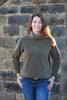 Kilnsey short Cropped Fleece Top in 5 Colours