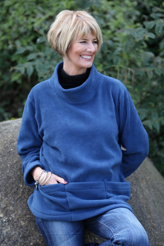 Bewerley Fleece Smock in 11 Colours