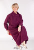 Fleece Kaftan in 7 colours and 3 lengths