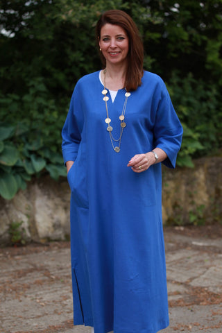 Weekender Kaftan in 4 four colours