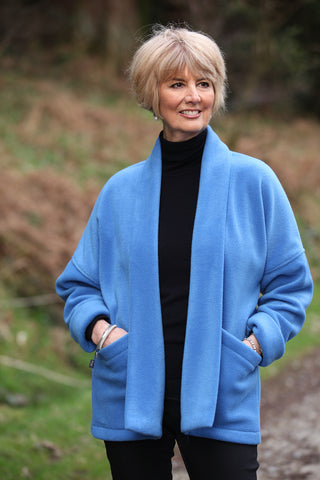 Rowan Fleece Jacket in 7 colours