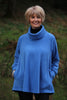 Swaledale  Fleece Swing Top in 8 colours