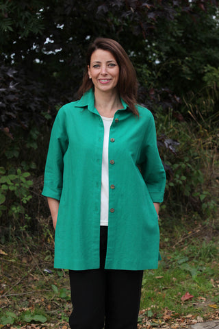 Sale Shelley Jacket in odd sizes and colours