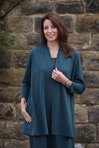 Sutton Short Jersey Jacket M/L only