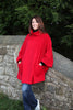 Fleece Poncho in 11 colours
