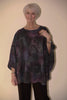 Cobweb wrap in muted grey